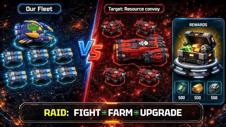 Battle Of Universes - Strategy screenshot 2