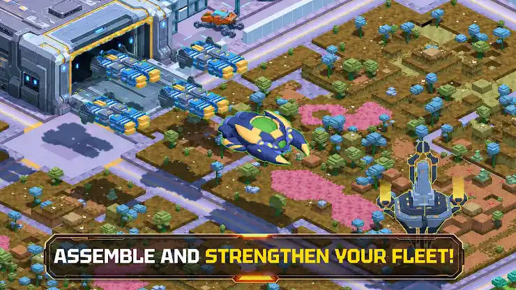Battle Of Universes - Strategy screenshot 3