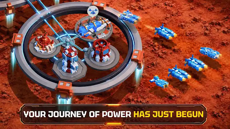 Battle Of Universes - Strategy screenshot 7