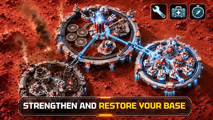 Battle Of Universes - Strategy screenshot 4