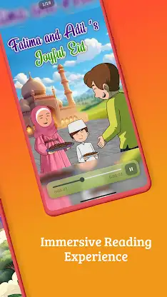 Hakma: Kids Learning & Reading screenshot 3
