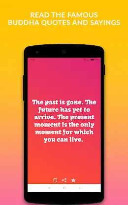 Buddha Quotes & Mindfulness screenshot 8