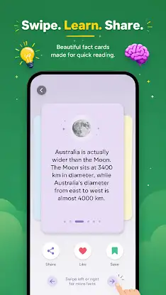 Daily Facts: Random Fun Facts screenshot 5