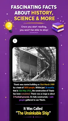 Daily Facts: Random Fun Facts screenshot 7