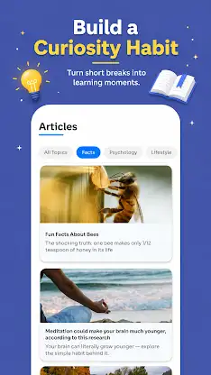 Daily Facts: Random Fun Facts screenshot 6