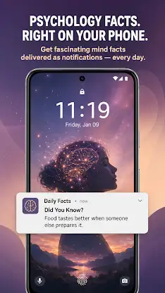 Daily Psychology Facts screenshot 5