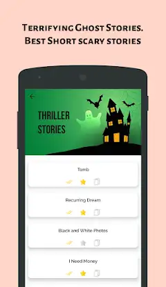 Scary Stories, Horror offline screenshot 8