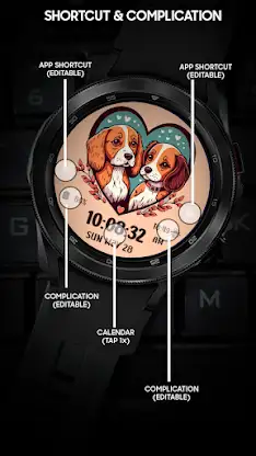 Animal Couple Dog screenshot 4