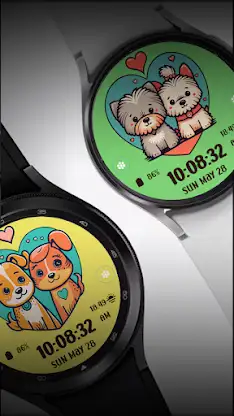 Animal Couple Dog screenshot 3