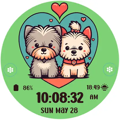 Animal Couple Dog screenshot 7