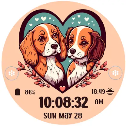 Animal Couple Dog screenshot 8
