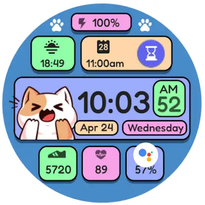 Cat Blocks screenshot 8
