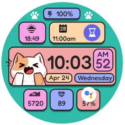 Cat Blocks screenshot 7