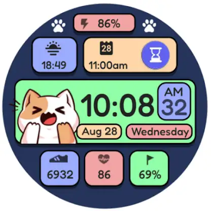 Cat Blocks screenshot 6