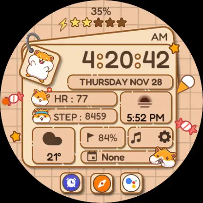 Hamster Blocks screenshot 8