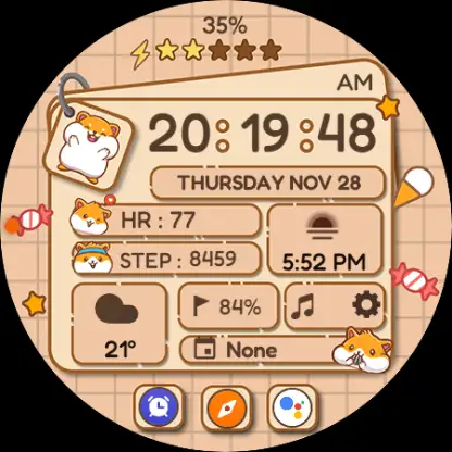Hamster Blocks screenshot 7