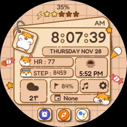 Hamster Blocks screenshot 6