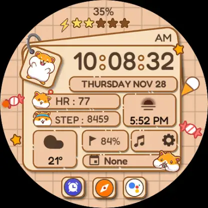 Hamster Blocks screenshot 5