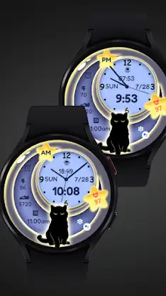 Moon Star Cat screenshot 4