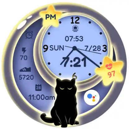 Moon Star Cat screenshot 6