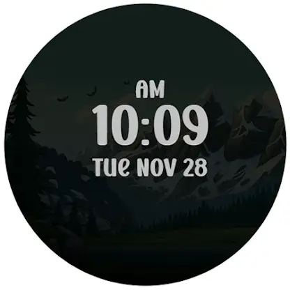 Mountain Landscape 3 screenshot 7