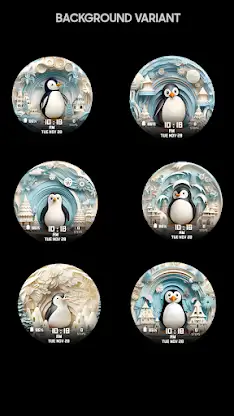 3D Penguin screenshot 4