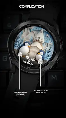 3D Penguin 2 screenshot 5