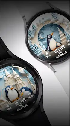 3D Penguin 2 screenshot 3