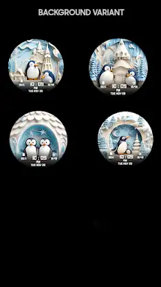 3D Penguin 2 screenshot 4