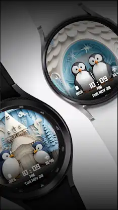 3D Penguin 2 screenshot 2