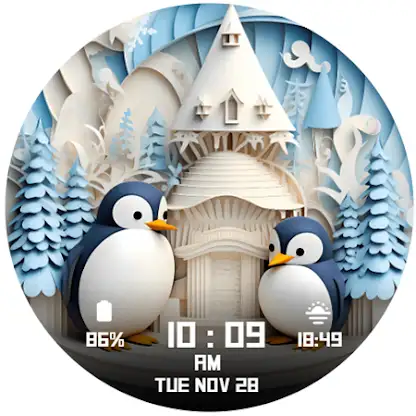 3D Penguin 2 screenshot 8