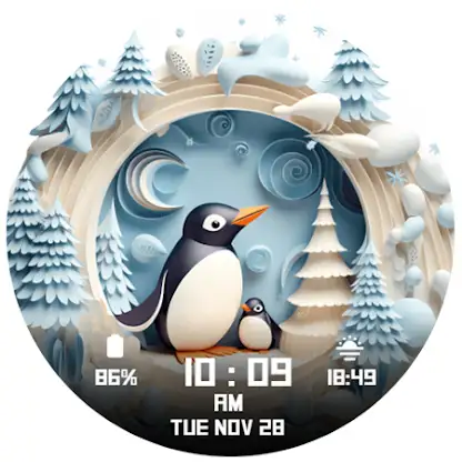 3D Penguin 2 screenshot 7