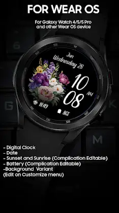 Spring Flower screenshot 1
