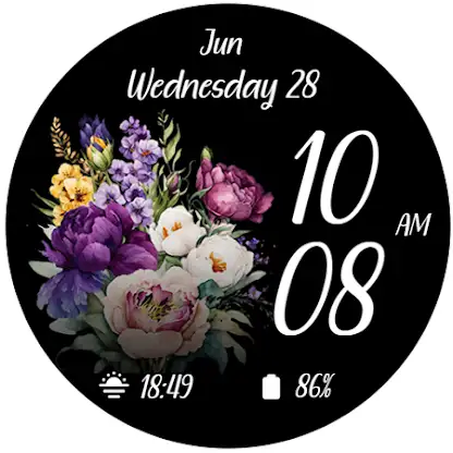 Spring Flower screenshot 8