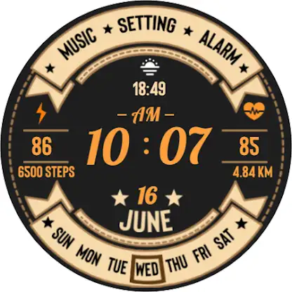 Vintage 3 screenshot 6
