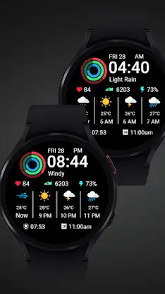 GW Weather 4 screenshot 5