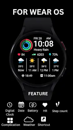GW Weather 4 screenshot 1