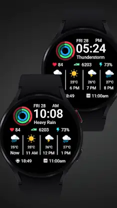 GW Weather 4 screenshot 4