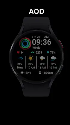 GW Weather 4 screenshot 3