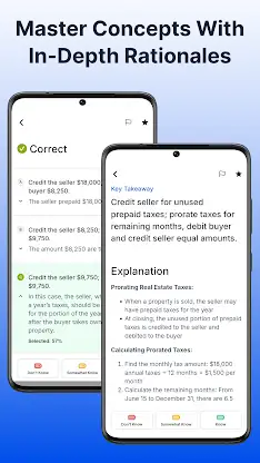 Dearborn Real Estate Exam Prep screenshot 3