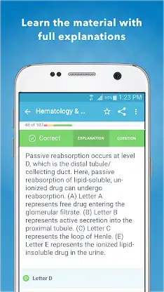 Pharmacology: USMLE & NAPLEX screenshot 3