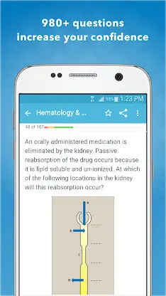 Pharmacology: USMLE & NAPLEX screenshot 2
