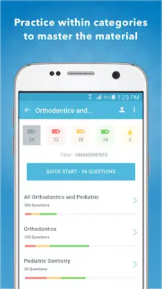 NBDE Part 2: Dental Boards Q&A screenshot 4