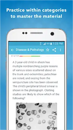 Pediatrics PreTest for USMLE screenshot 4