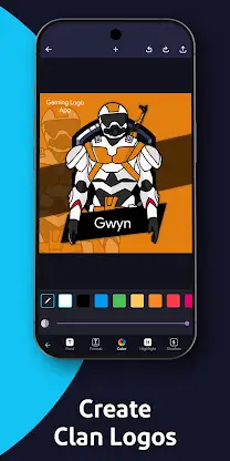 Gaming Logo: eSport Logo Maker screenshot 3