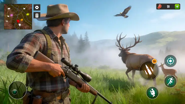 Safari Open World Hunting Game screenshot 3