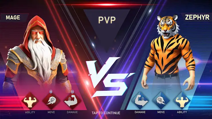 Karate Legends: Fighting Games screenshot 8