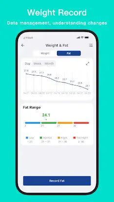 KeepStrong Gym Workout Tracker screenshot 5