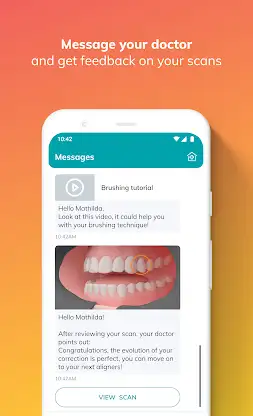 DentalMonitoring screenshot 3