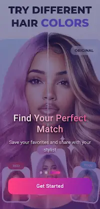 HairCanvas: AI Hairstyle TryOn screenshot 2